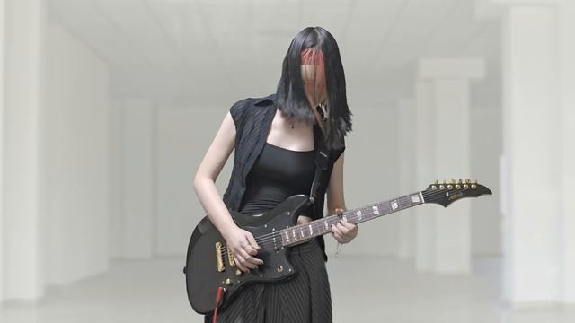 실리카겔 no pain 기타를 쳐보았다.