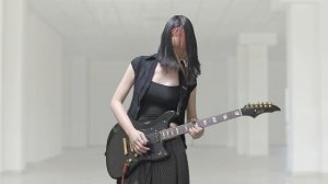 실리카겔 no pain 기타를 쳐보았다.