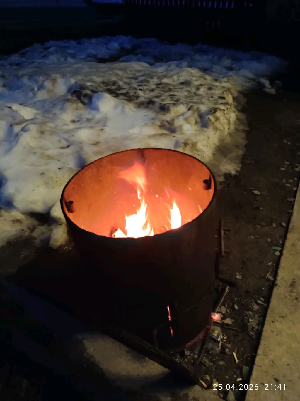 мы делаем факел часть 2