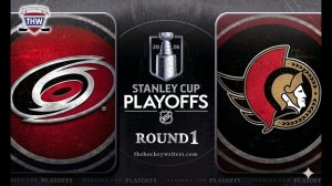 Каролина — Оттава NHL. 1/8 финала. 4-матч До 4-х побед. Плей-офф Прямая трансляция