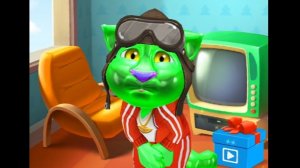 Мой говорящий Том