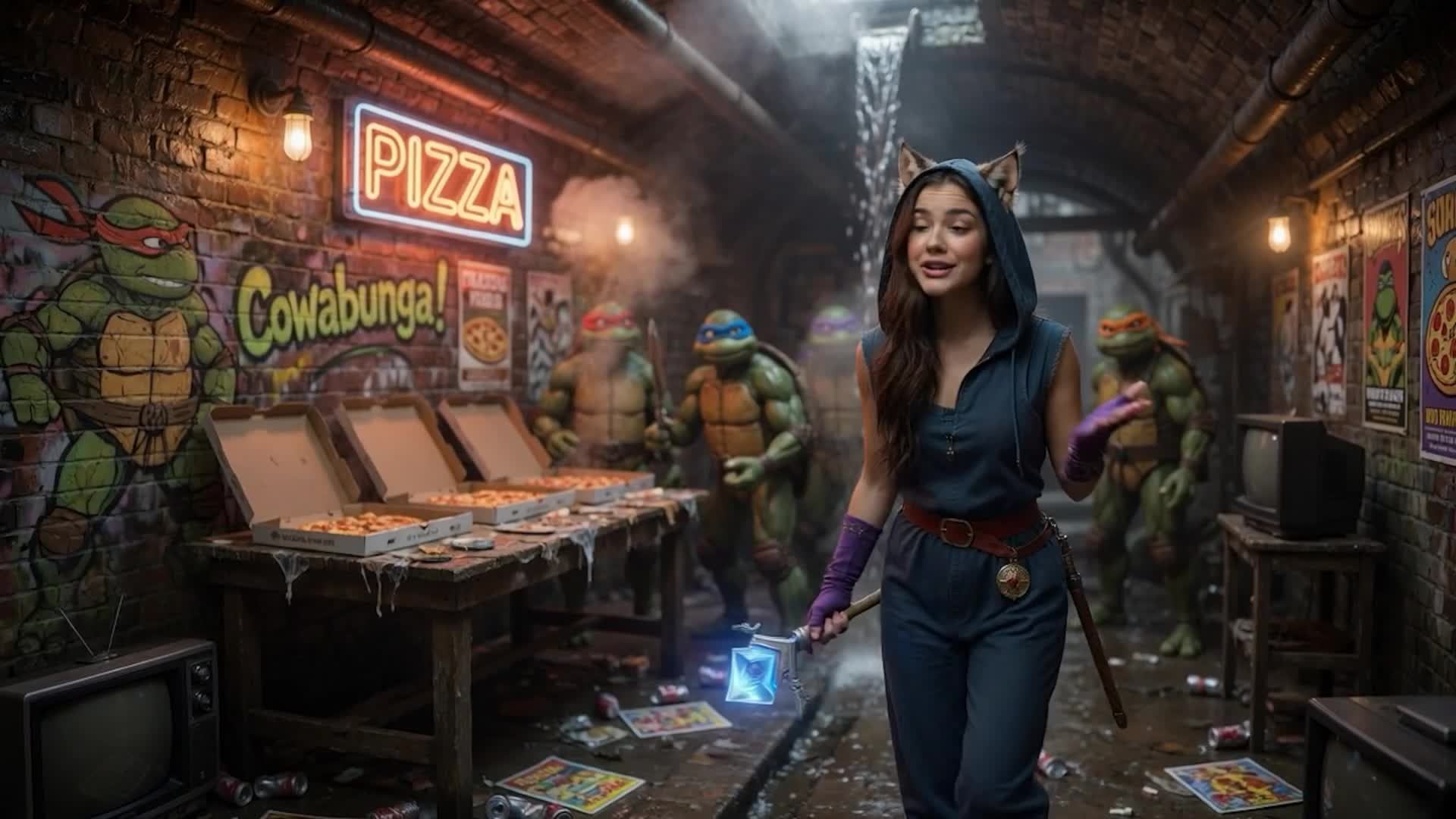 Жрица - wow circle hardmode