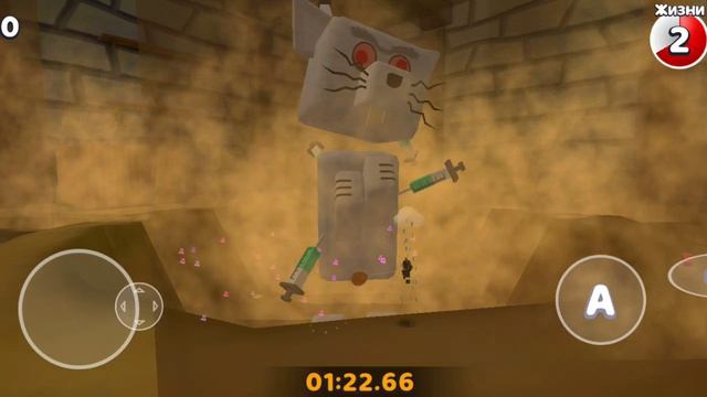 прохождение всех боссов