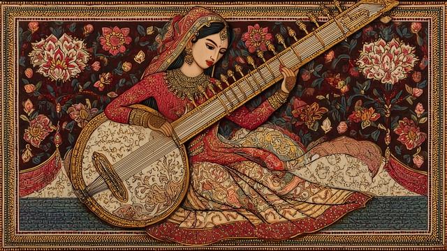 Morning Anxiety? Sitar To Reduce Stress And Stop Overthinking