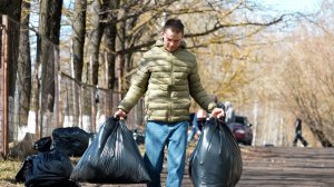 Всероссийский субботник в Череповце