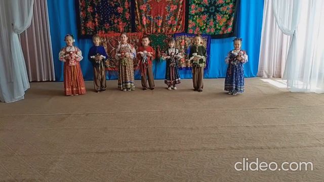 Музыкально-игровая композиция  