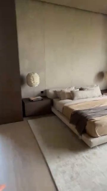 Планировка мастер-спальни  в элитной недвижимости