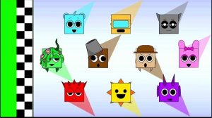 МАСШТАБНАЯ КОРОЛЕВСКАЯ БИТВА СПРУНКИ. SPRUNKI EPIC BATTLE