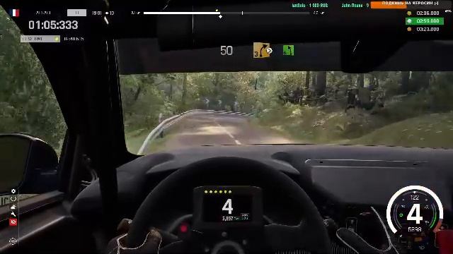 #1 гоняем в ралли | стрим #ACRally смотреть онлайн