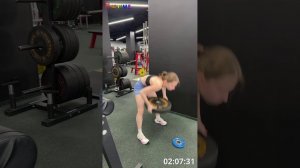 Любимова  Александра, тренер ВП, Братиславская