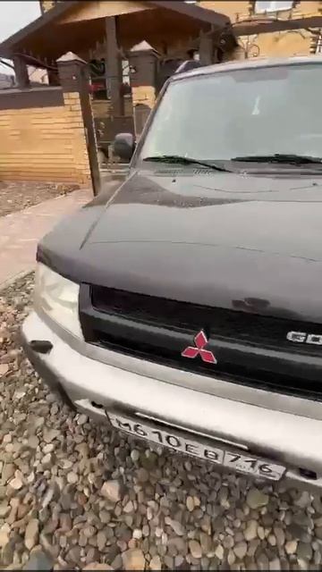 Митсубиси паджеро пинин