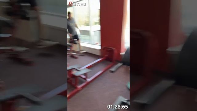 Королева Инга ТФ Чебоксары, член клуба, количество повторений 33