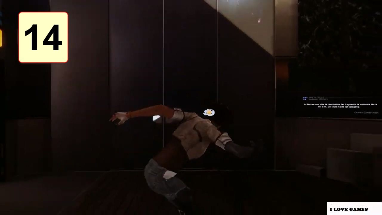 Прохождение ►Remember Me◄【• Выпуск• #14】