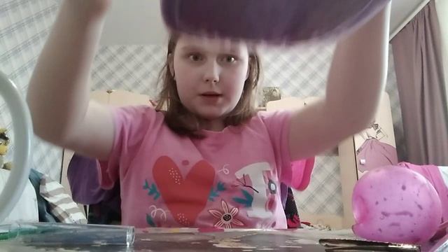 разрезаем антистресс вторая часть