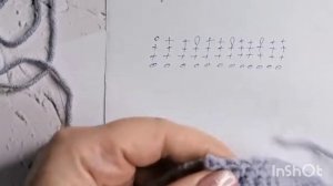 Как вяжется пико в отделку