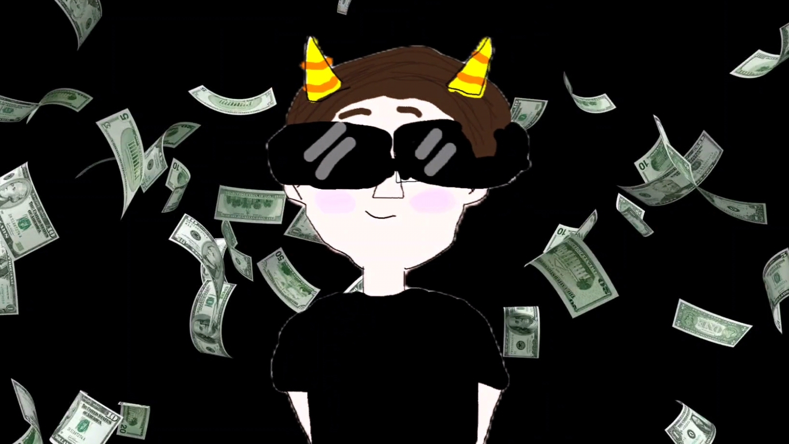 Тренд квадриллионера. (Идея моя!!! Брать с отметкой!!!)