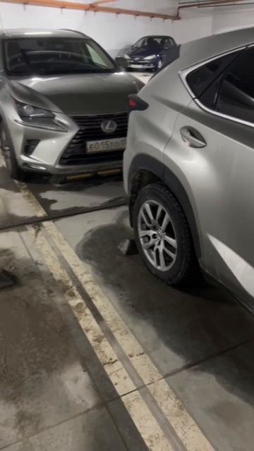 Машиноместо Некрасова 39