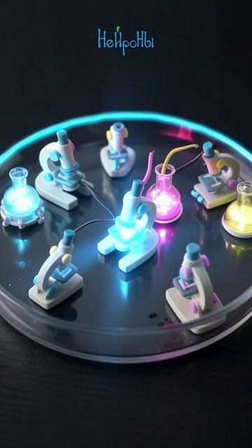 #мультик #нейроны #childgoodanimation #анимационнаястудия