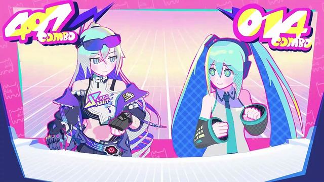 (2) HoYoHoYoにしてあげる♪ _ 初音ミク×銀狼LV.999【崩壊：スターレイル】 - YouTube -
