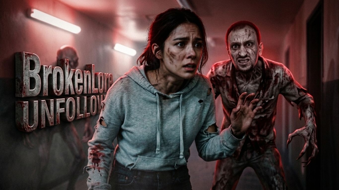 КАК соцсети и КИБЕРБУЛИНГ влияет на психику? ☠️ BrokenLore: UNFOLLOW