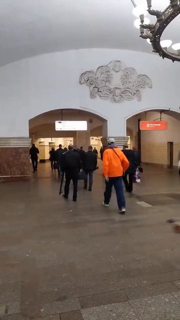 Passageway betweMoscow  Fragment 3