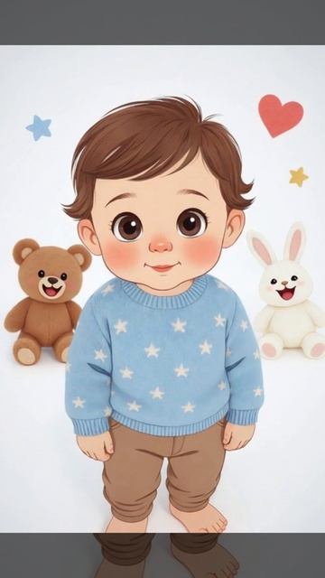 Знакомьтесь Тимми, Тедди и Рози