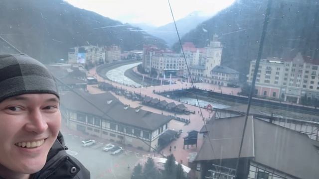 Роза хутор, Высота Роза пик