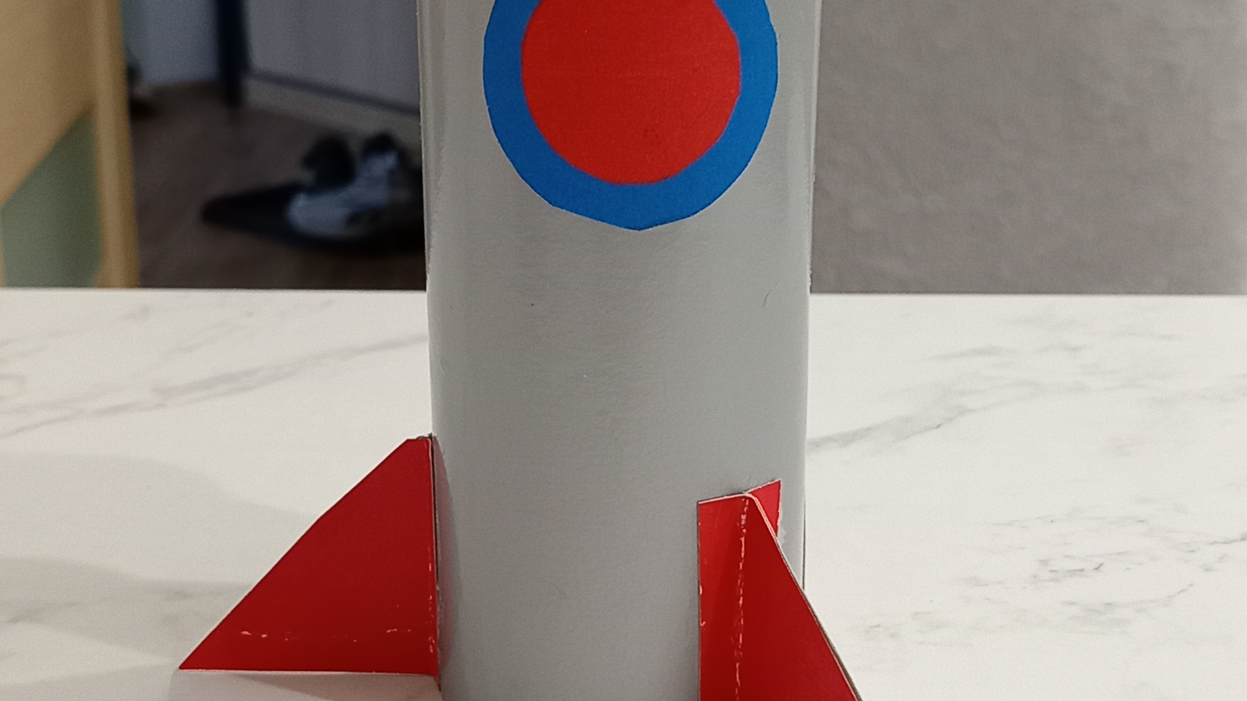 Запускаем ракеты в майне