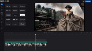 Обзора онлайн видео редактора Clideo