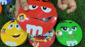 Asmr. Цветные конфеты. Видео для детей. Нэвкин тв.(124)