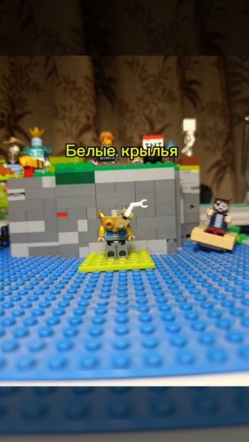 Сборка Целительницы-воина из клэш рояль