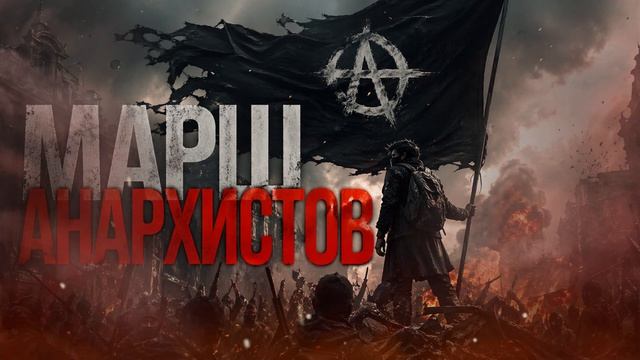 МАРШ АНАРХИСТОВ