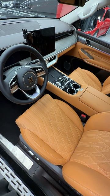 Удлинение сиденья автомобиля Tank 500