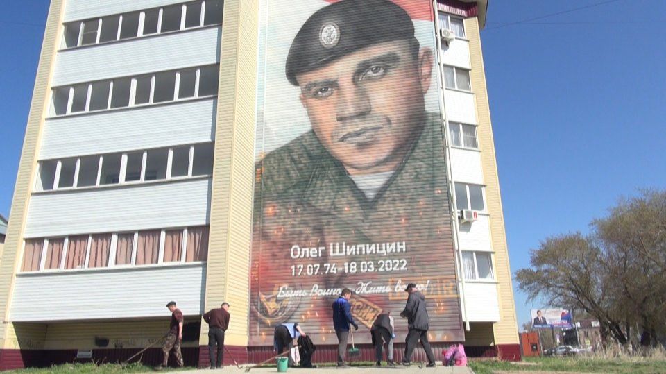 Ставка на чистоту: как прошел общегородской субботник в Рубцовске