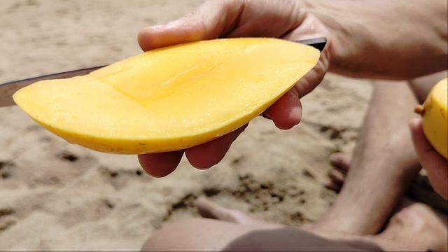 Любимый фрукт!Манго!