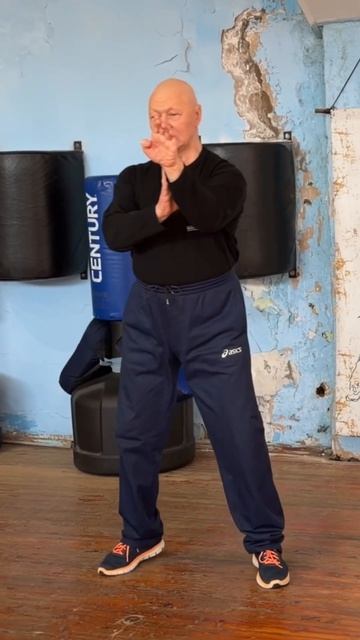 Кёкусинкай / Ката Гарю / Проработка Маваси-гэри / Сихан Фомин В.П. (14.03.26) #70