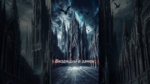 Входящий в замок.Думай.