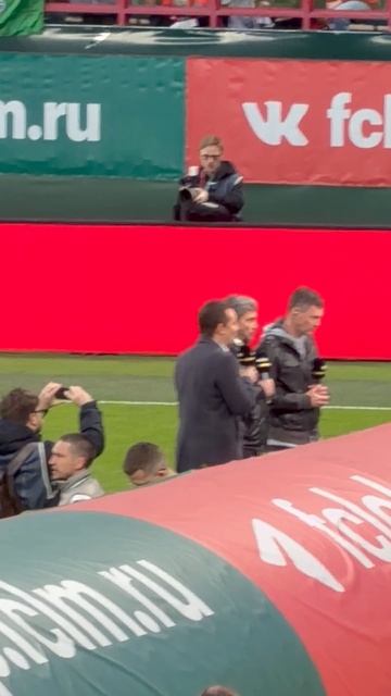 Локомотив-Зенит ч.7