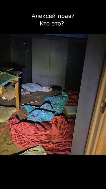 Алексей прав или ошибается? Кто это был? Разбор