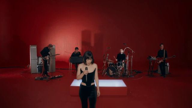 The Marías - All I Really Want Is You (Live)