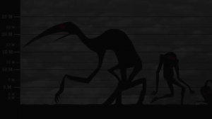 Кто САМОЕ КРУПНОЕ существо из мира ужасов Сравнение размеров (Тревор Хендерсон против Леовинсибла)