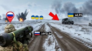 Российский «Джавелин» был замечен рядом с украинским транспортным средством — что произошло дальше