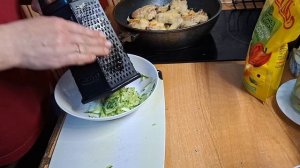 крылышки куриные с картошкой в духовке 24.04.26