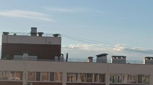 *"БЕЗ ТЕБЯ ВО МРАК*"18ЭТАЖ.ВИДНА ВСЯ ВОЛГА, ГДЕ-ТО ВДАЛЕКЕ ГОРЫ.. ТАКОЙ ВЕЧЕР🚀🚀🚀.