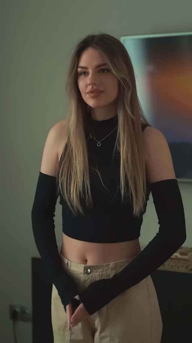 Исполнила его заветное желание 😎