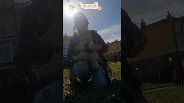 Большой влог с НОВОЙ собакой! (Тут 2 части!)