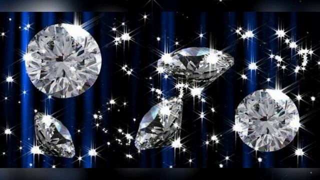 Я подарю тебе алмазы.