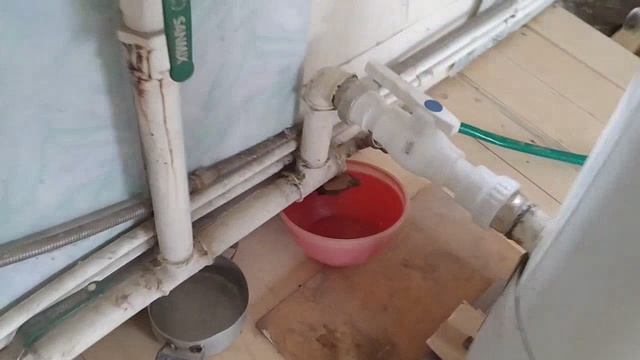 Заужение подачи и обратки на котле, мм. на 20 от рекомендуемых производителем.Критично?ПРОВЕРИМ.