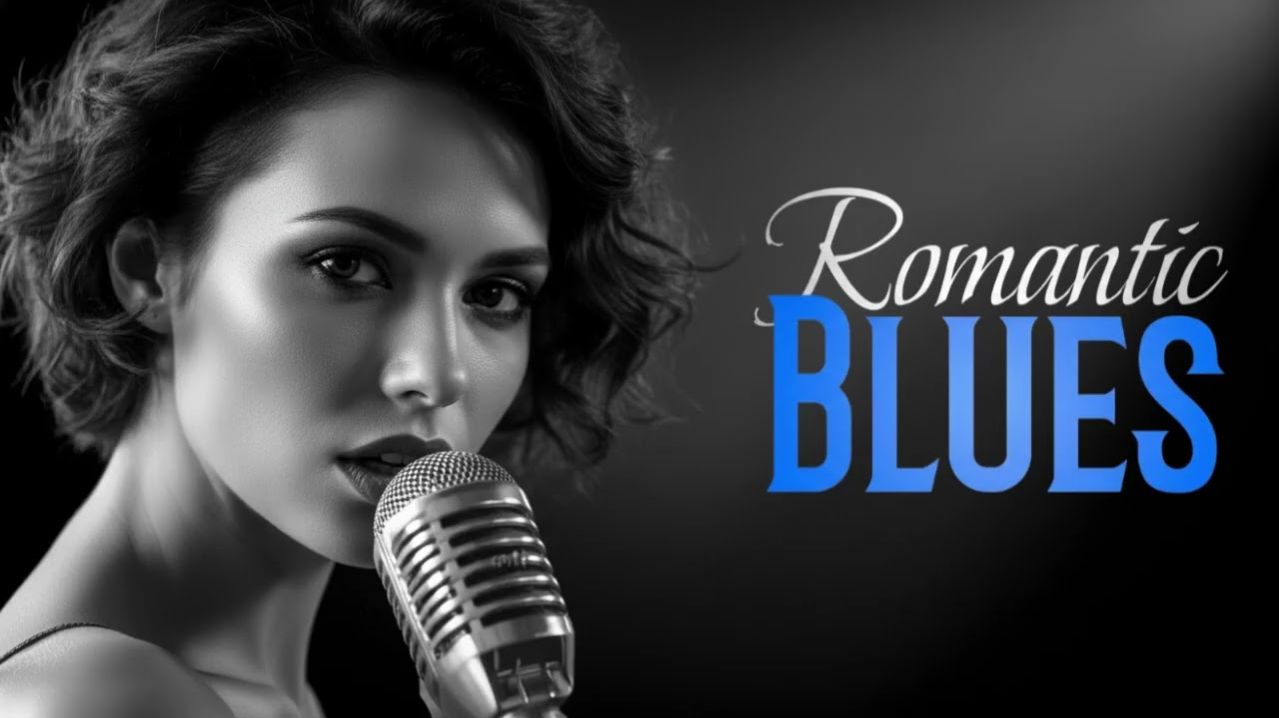 Бархатный Блюз сердца | Музыка в романтическом стиле 2026