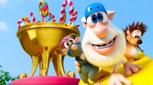 Буба Олимпийские игры Классные Мультики